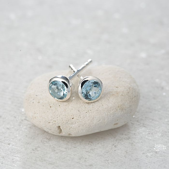 December Birthstone Jewellery Set